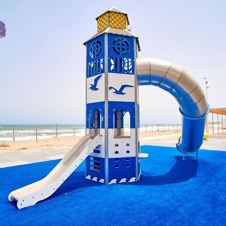 Appartamento Refugio Costero Con Vista Al Mar La Manga del Mar Menor Esterno foto