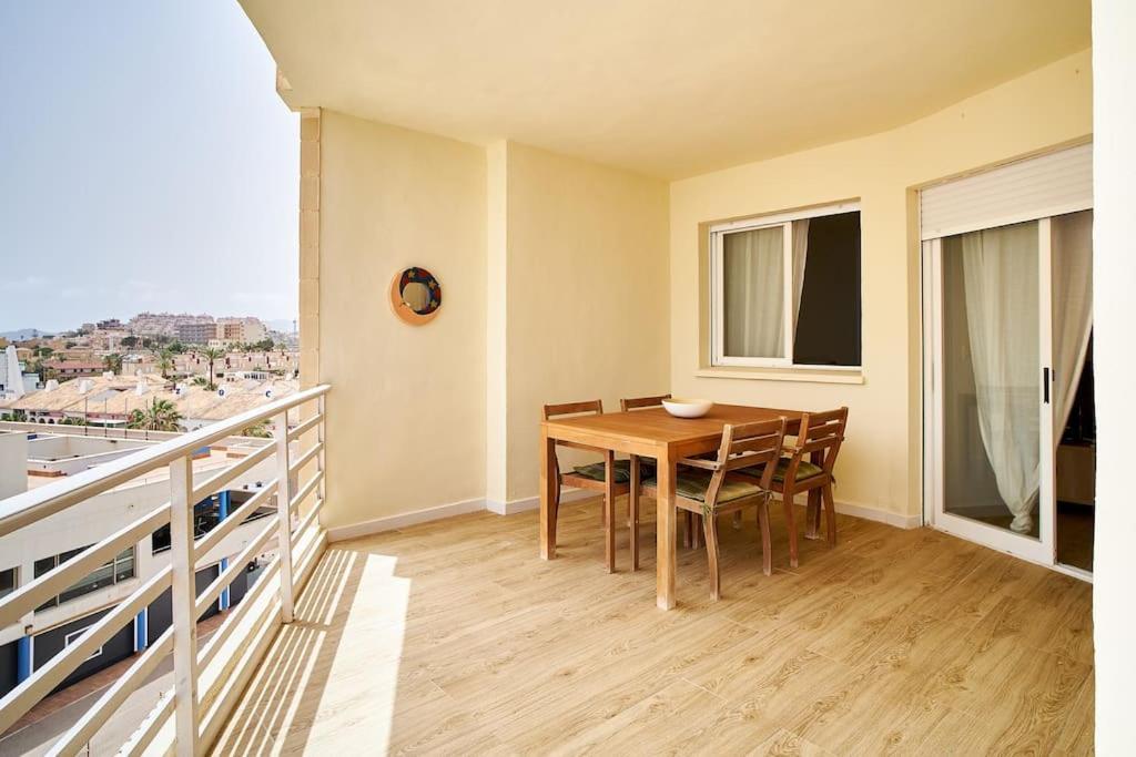 Appartamento Refugio Costero Con Vista Al Mar La Manga del Mar Menor Esterno foto